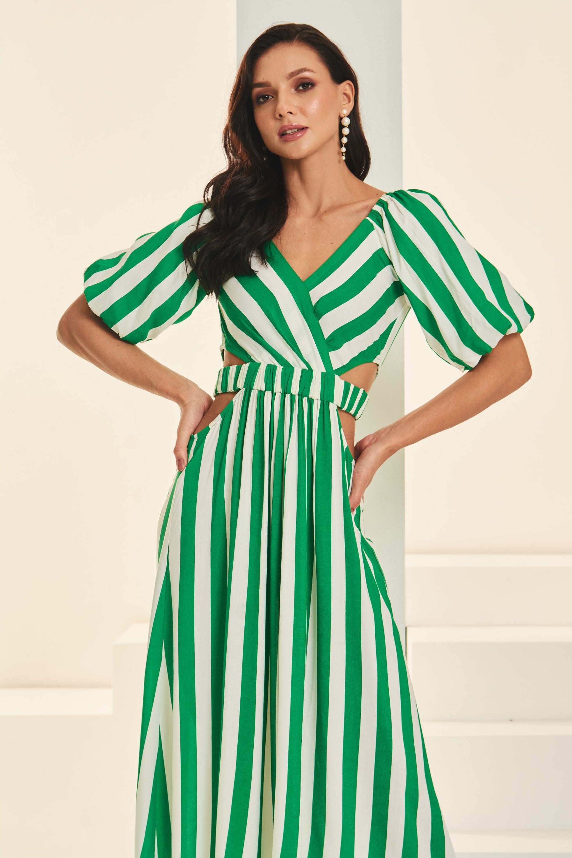 sachin and babi light blue dress CASSIDY MIDI DRESS