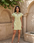 Fiona Cotton Dress