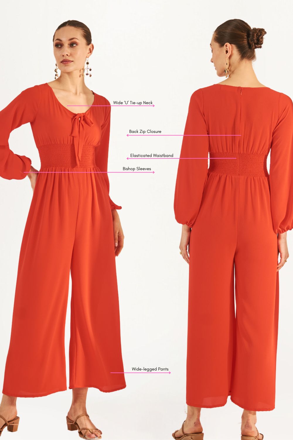 CINDERELLA JUMPSUIT