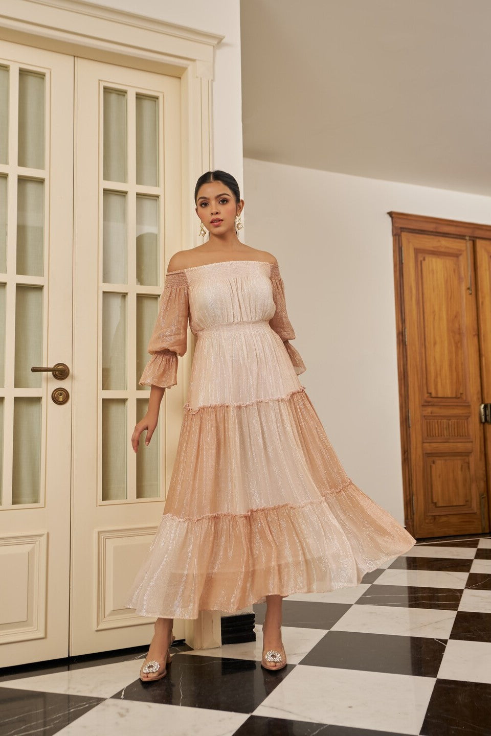 Juliet Midi Dress