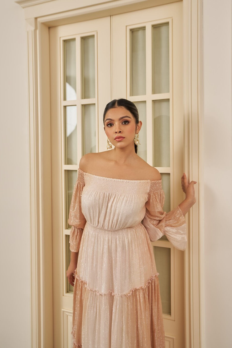 Juliet Midi Dress