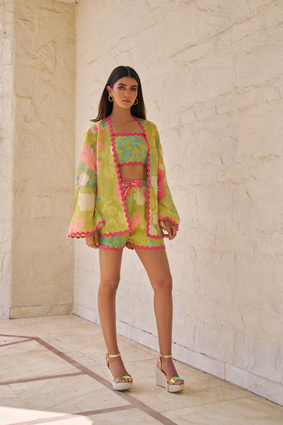 Kimberly Co-ord Set