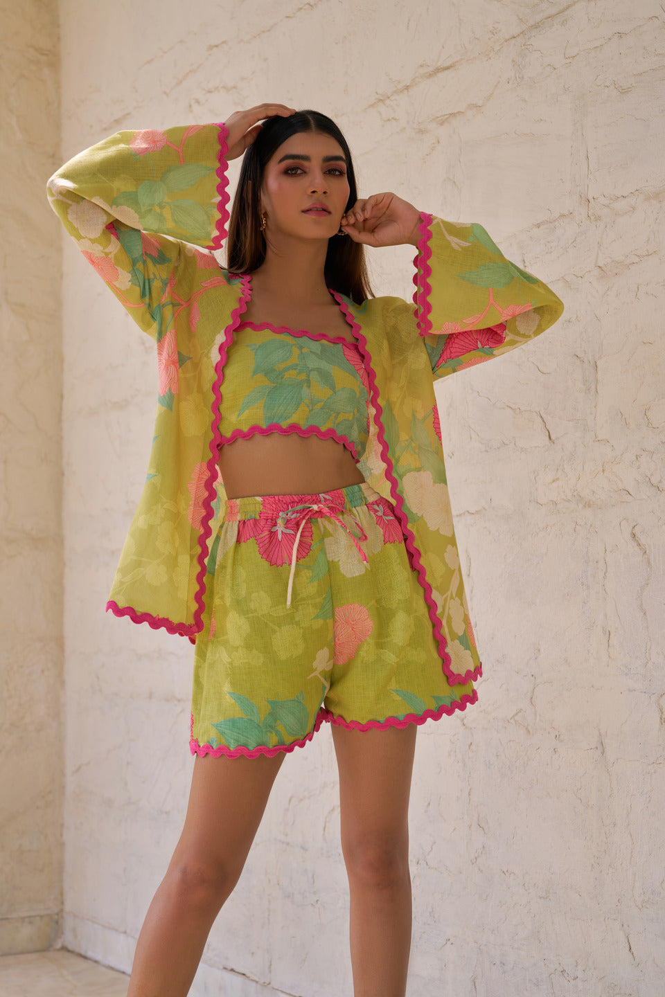 Kimberly Co-ord Set