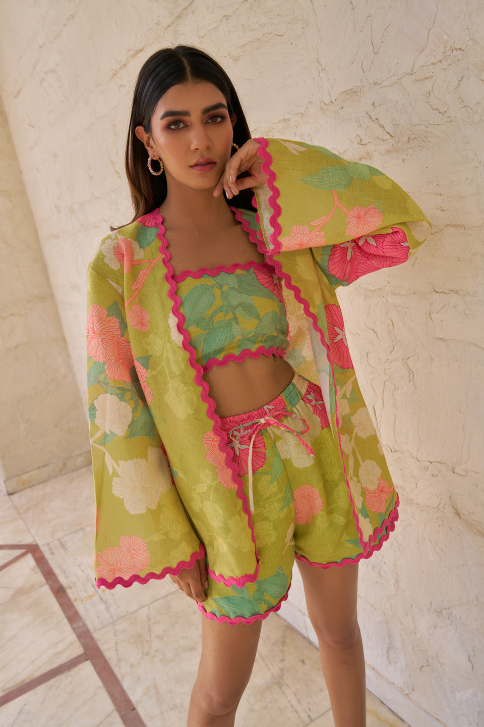 Kimberly Co-ord Set
