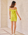 Jane Gathered Dress