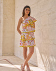 Nova Ruffle Dress