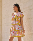 Nova Ruffle Dress