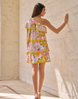 Nova Ruffle Dress