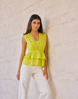 Limchoo Sleeveless Top