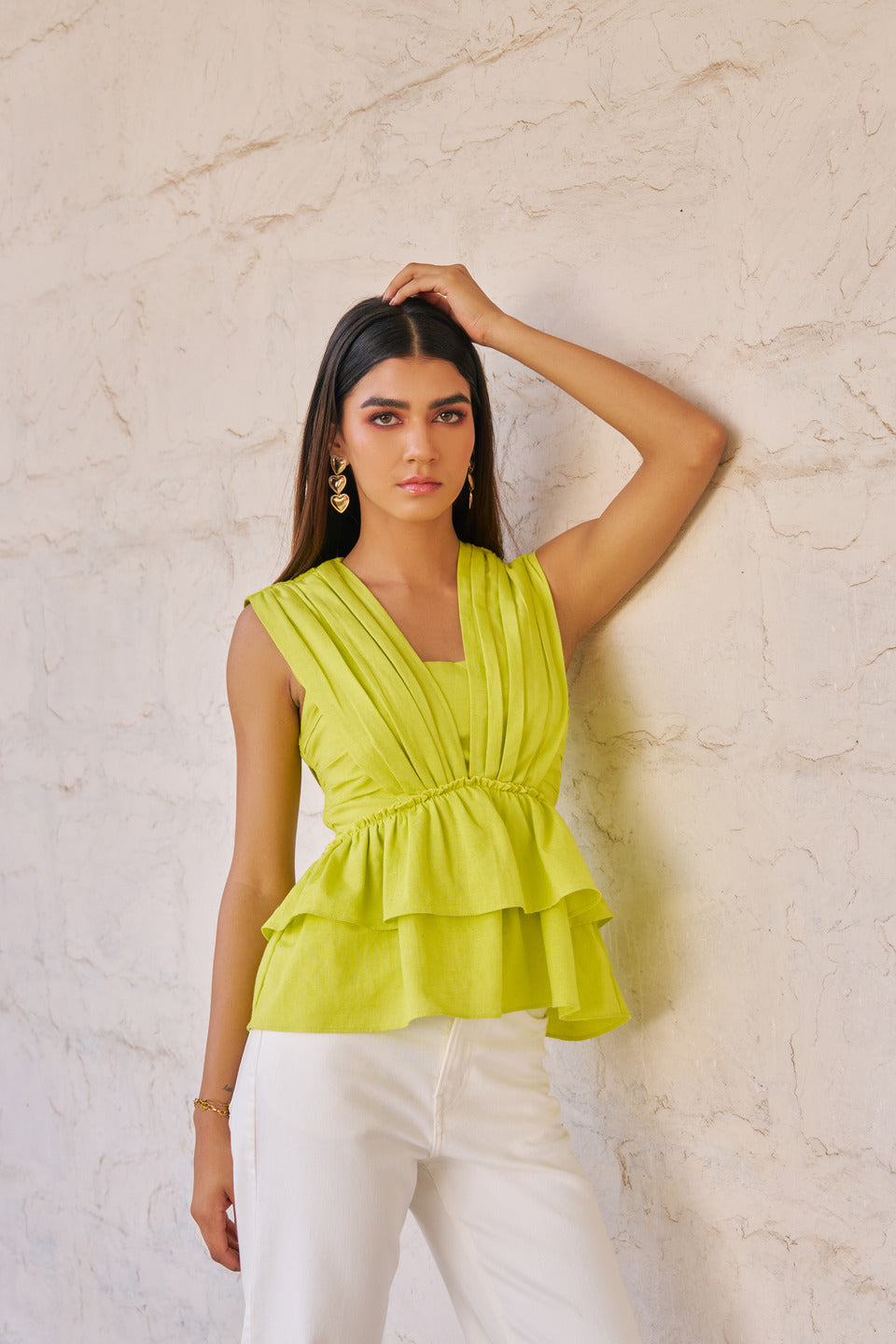 Limchoo Sleeveless Top