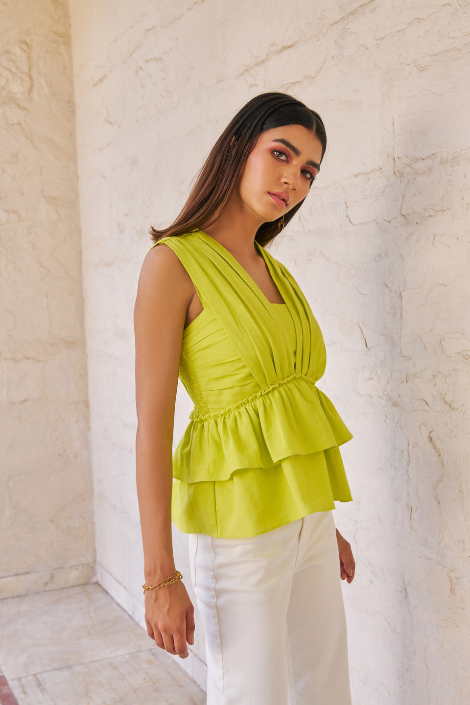 Limchoo Sleeveless Top