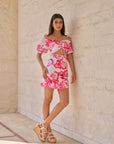 Zara Tie-Up Dress