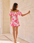Zara Tie-Up Dress