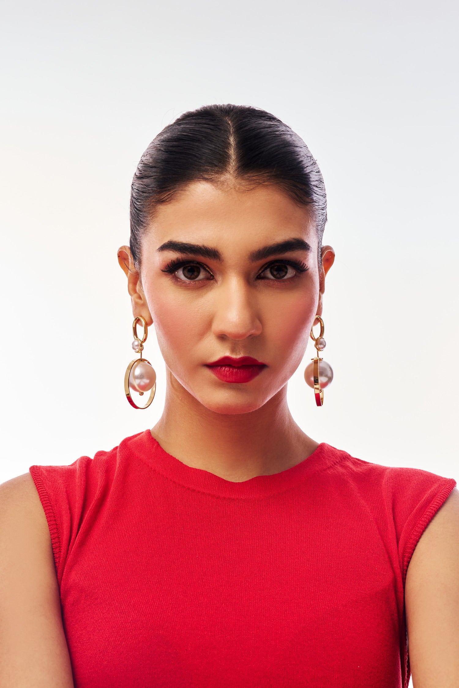 Pearl Chime Earrings