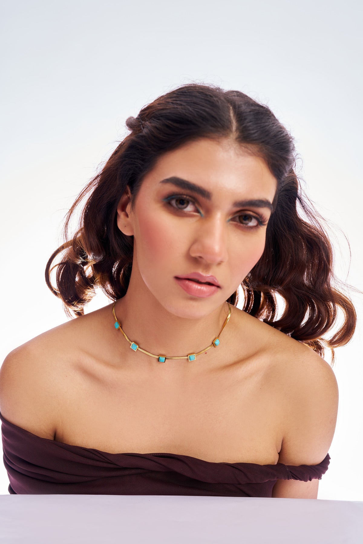 Nile Treasures Necklace