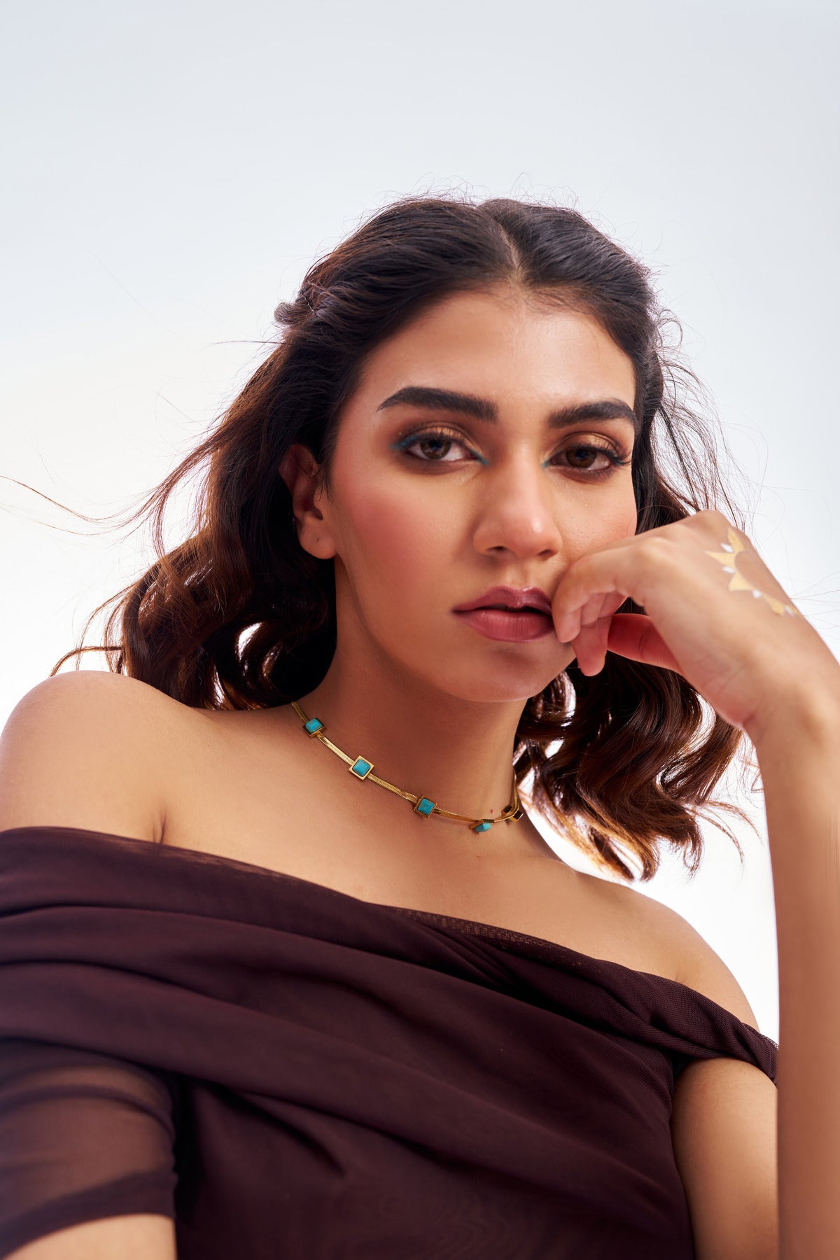 Nile Treasures Necklace