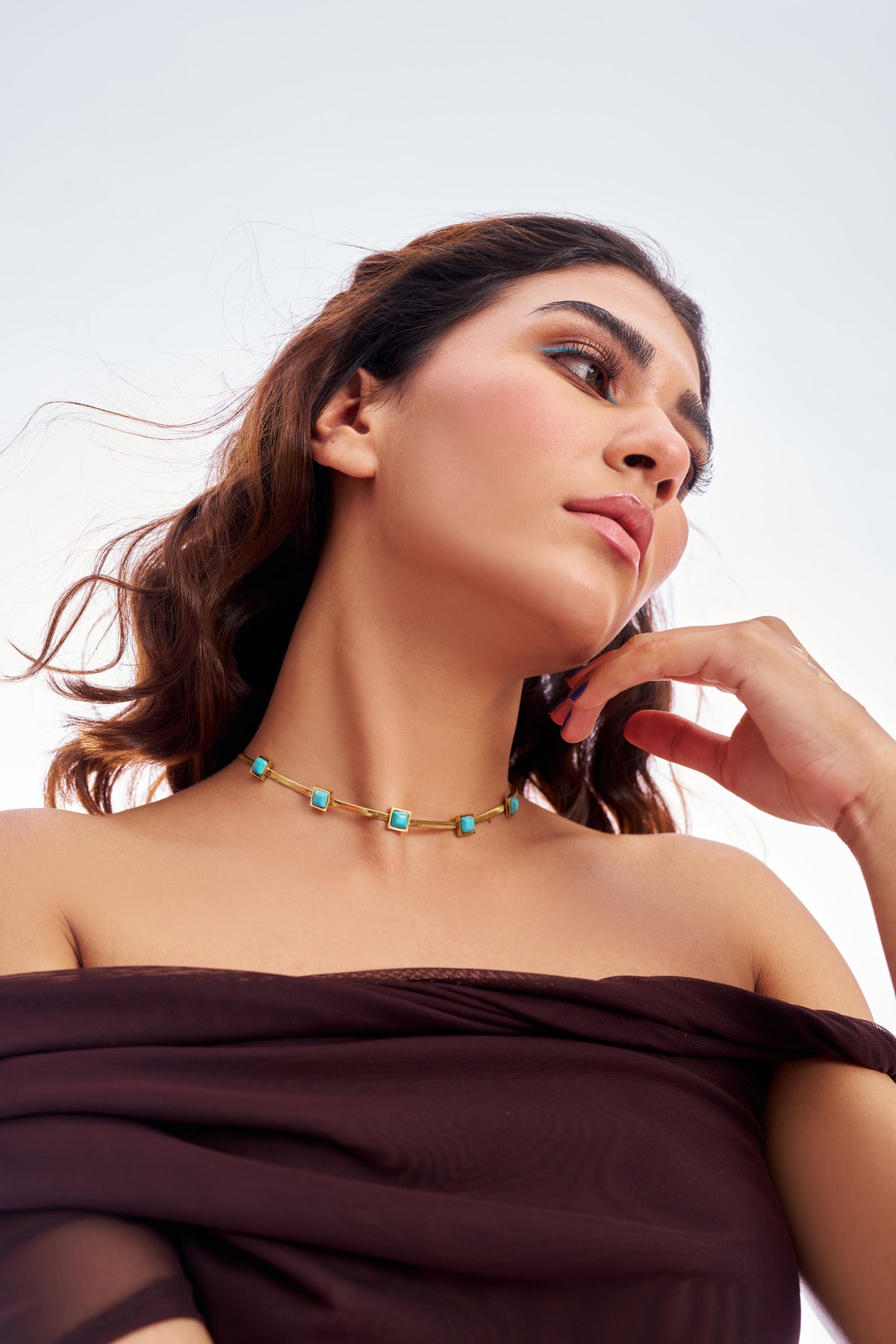 Nile Treasures Necklace