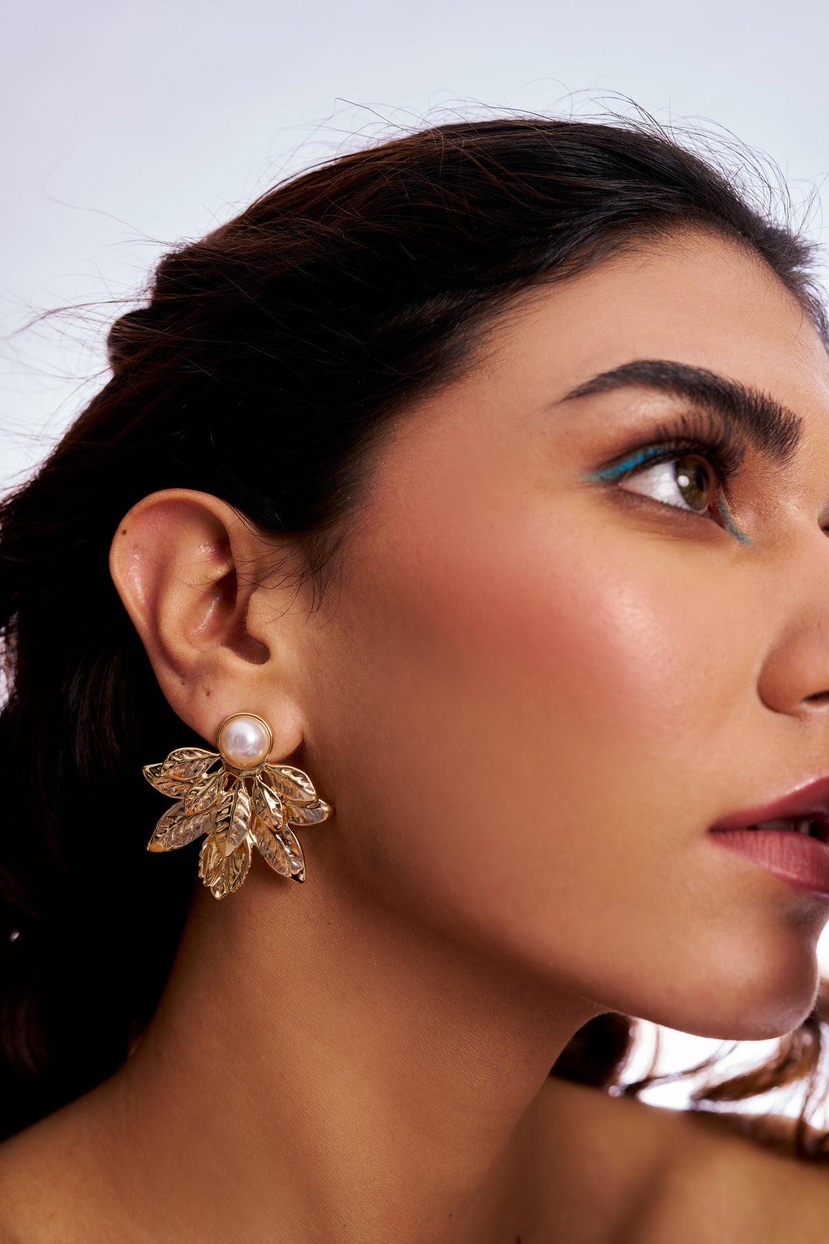 The Cleopatra Drop Earrings