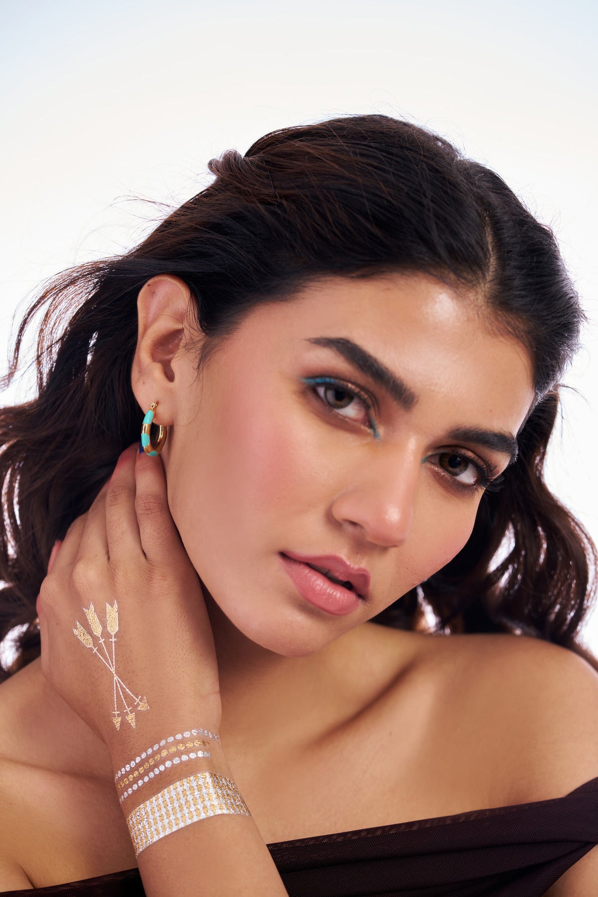 Cleo’s Colour Pop Hoops