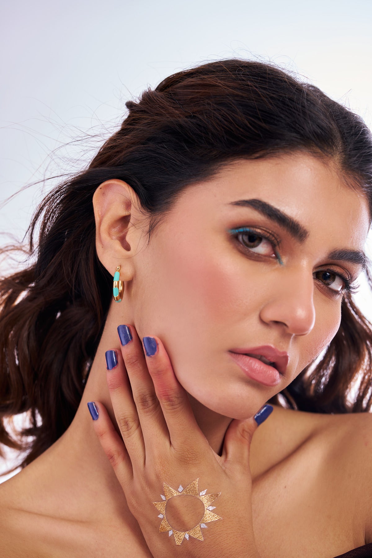 Cleo’s Colour Pop Hoops