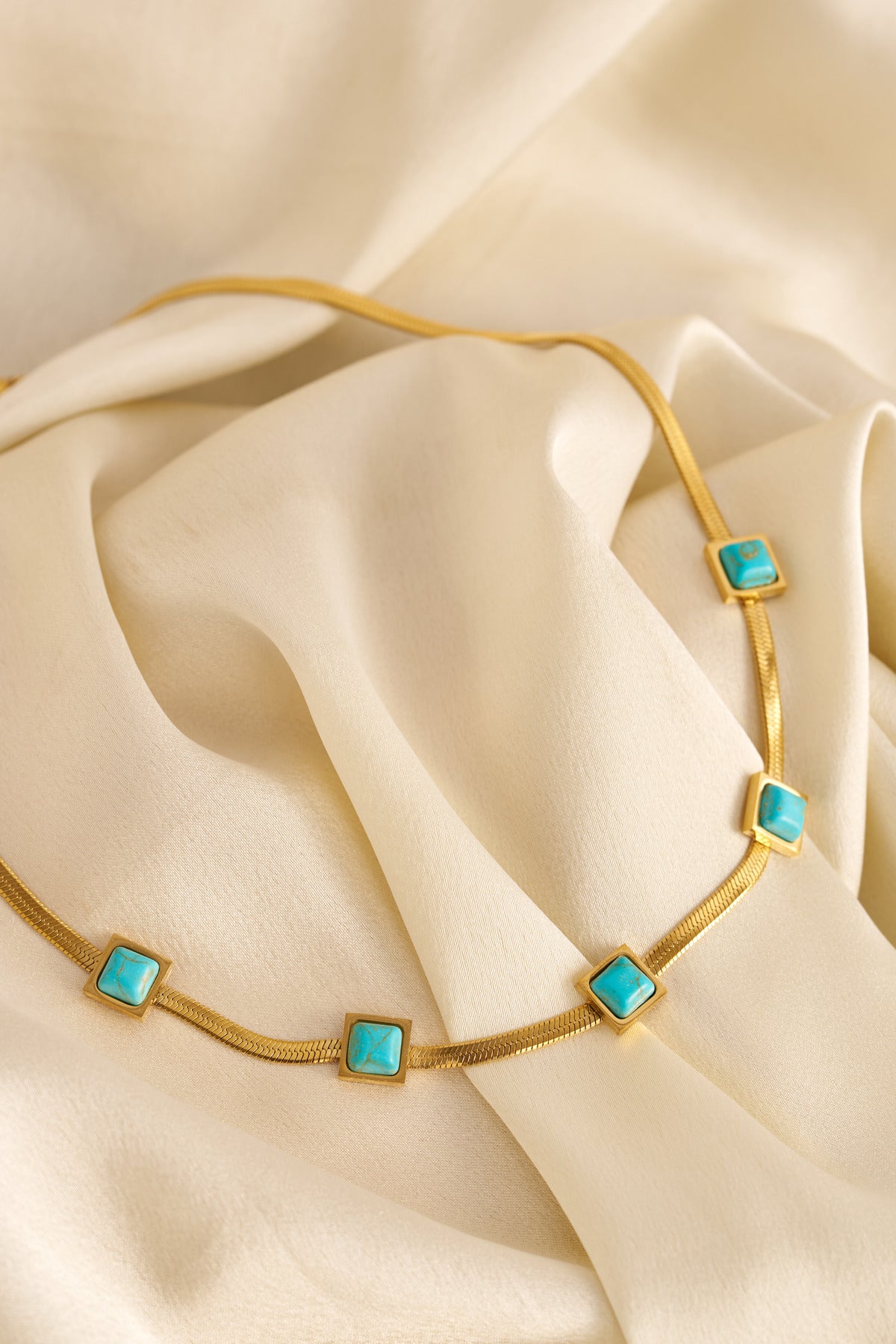 Nile Treasures Necklace