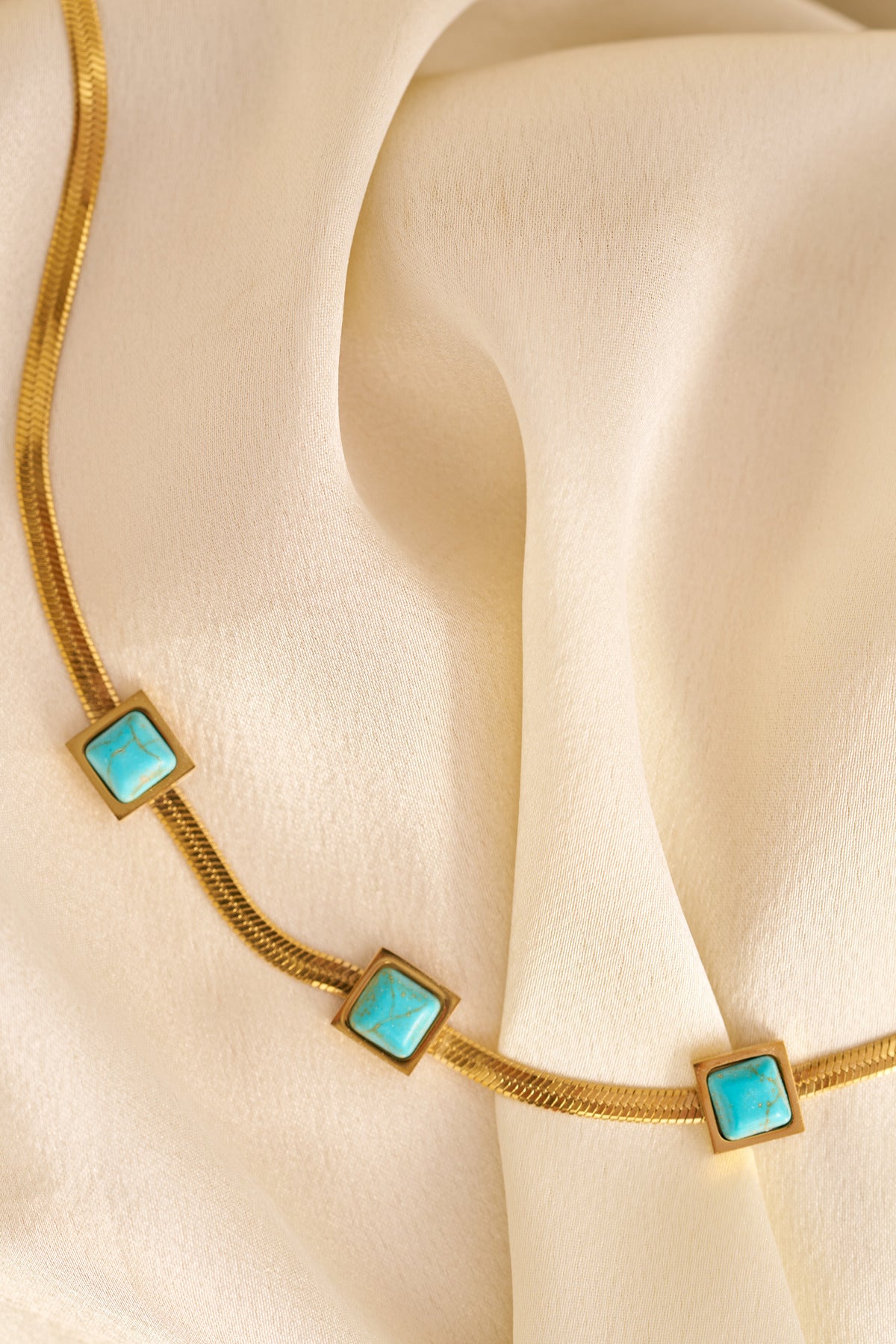 Nile Treasures Necklace