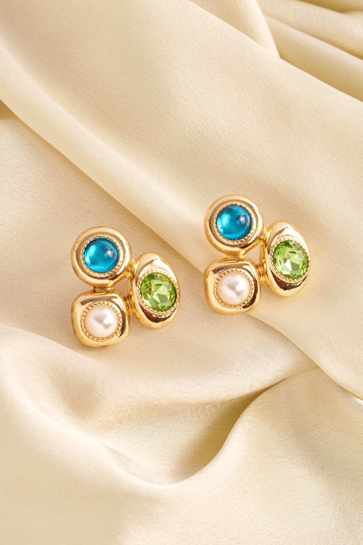 The Nile Trio Studs