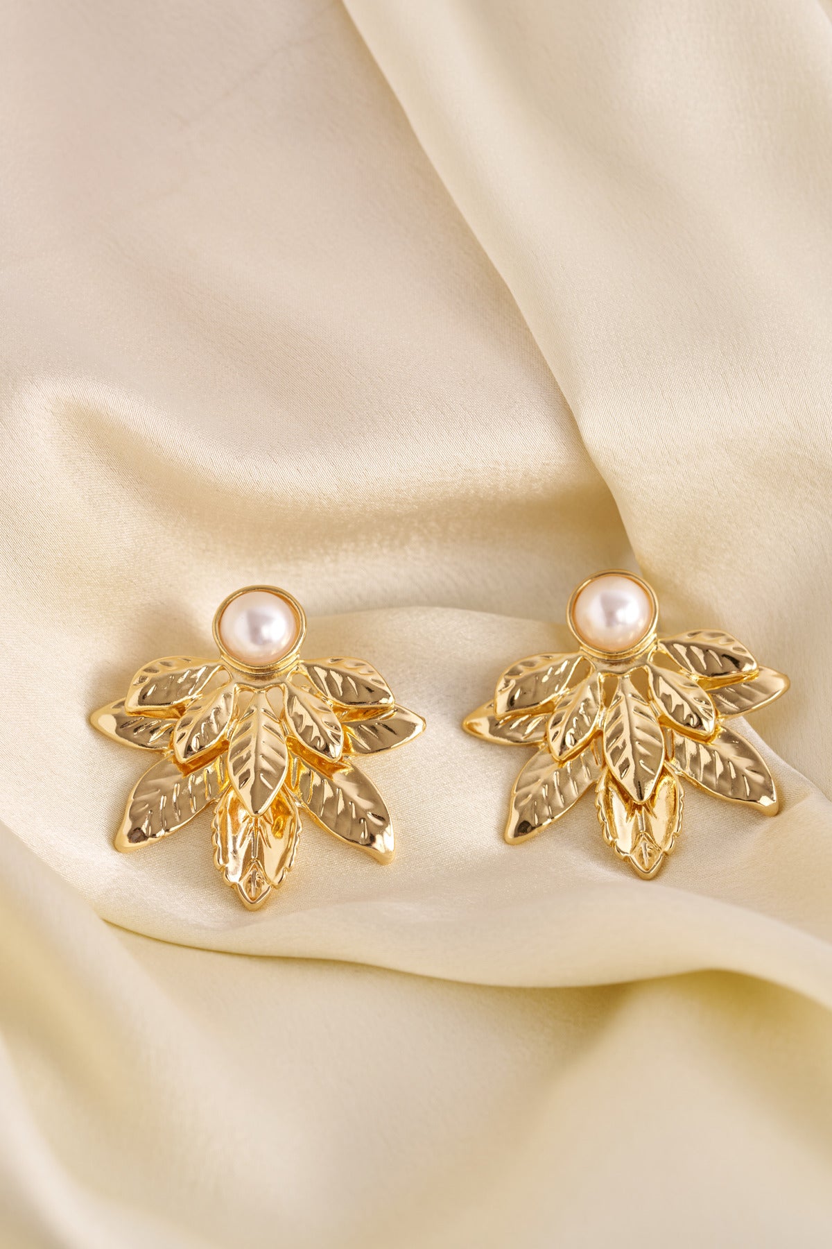 The Cleopatra Drop Earrings