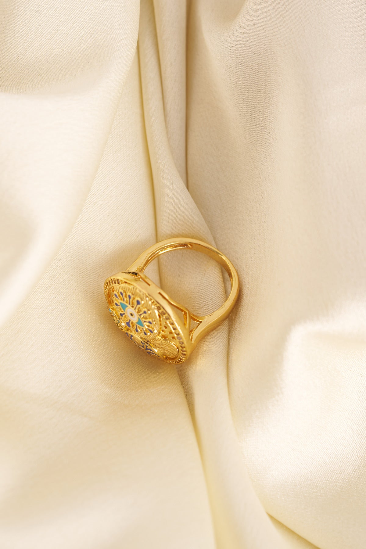 Evil Eye Ring