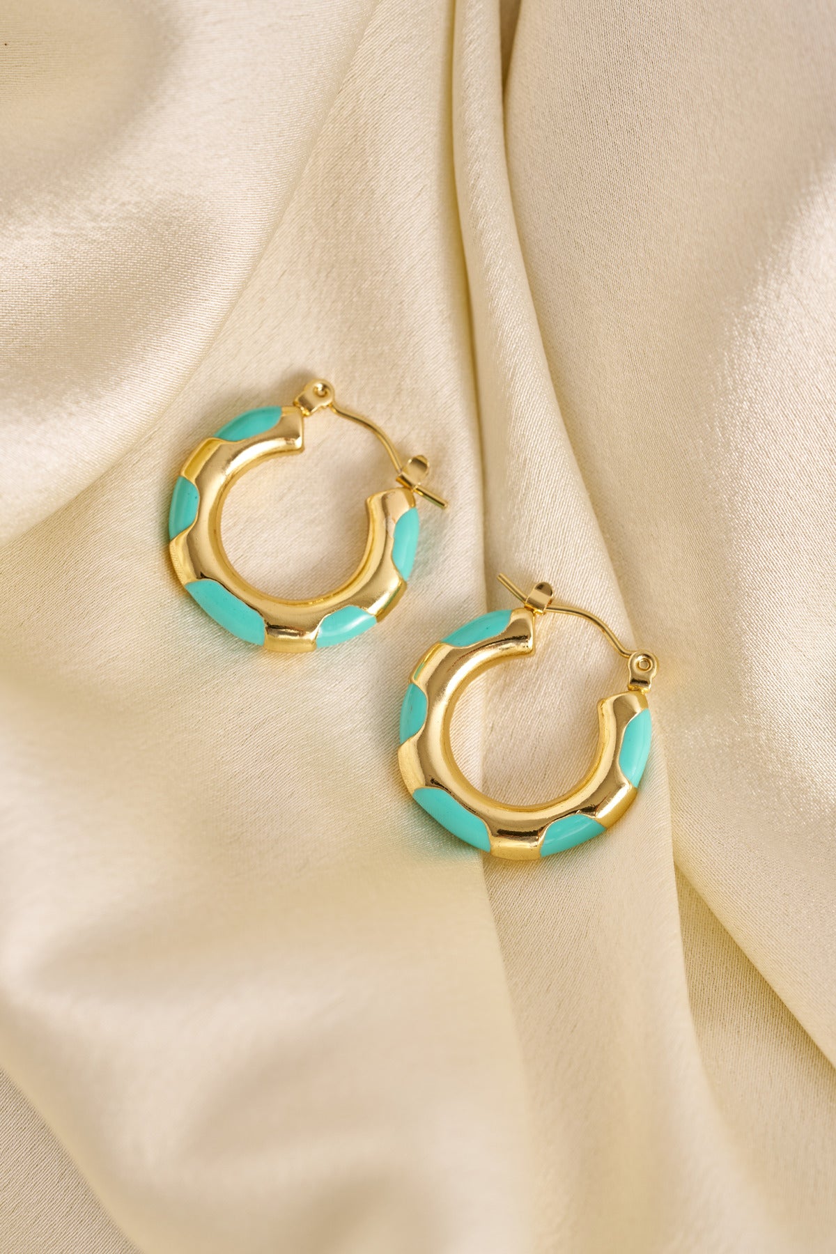 Cleo’s Colour Pop Hoops