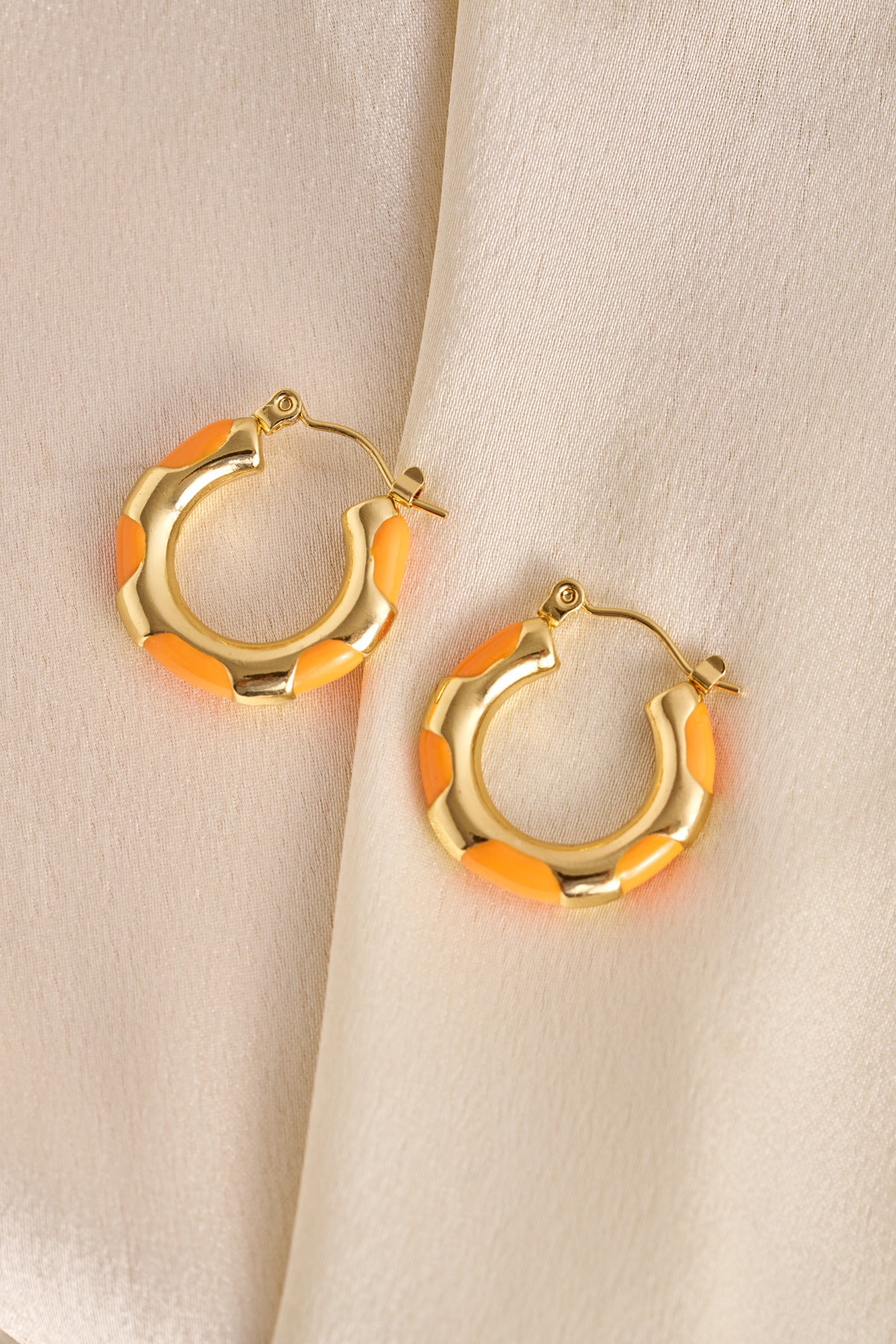 Cleo’s Colour Pop Hoops