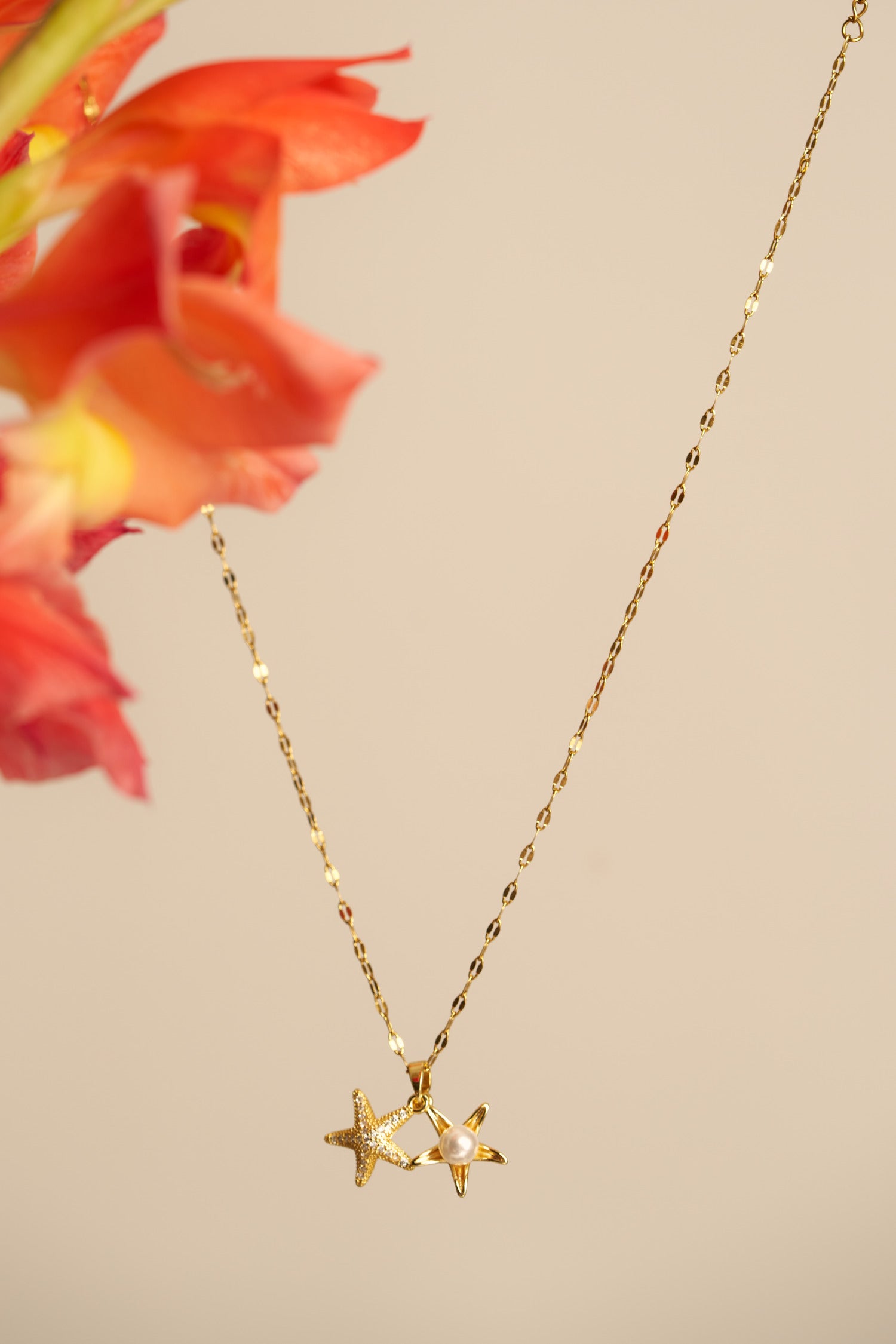 Stellar Secrets Pendant