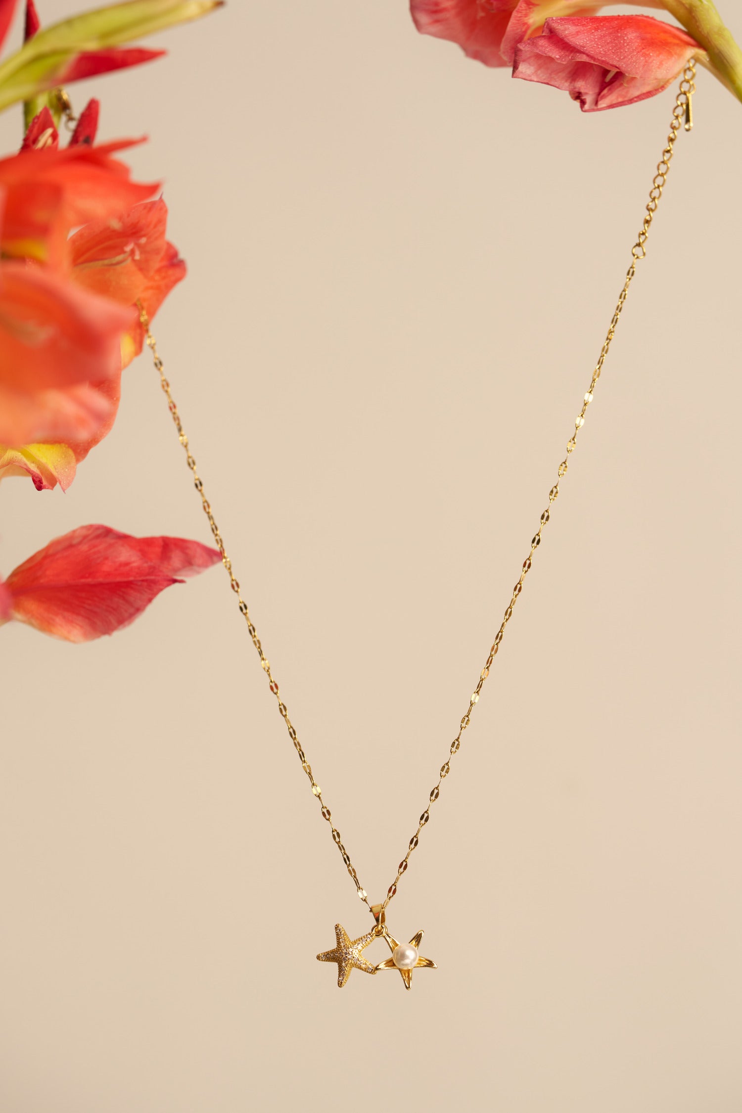 Stellar Secrets Pendant