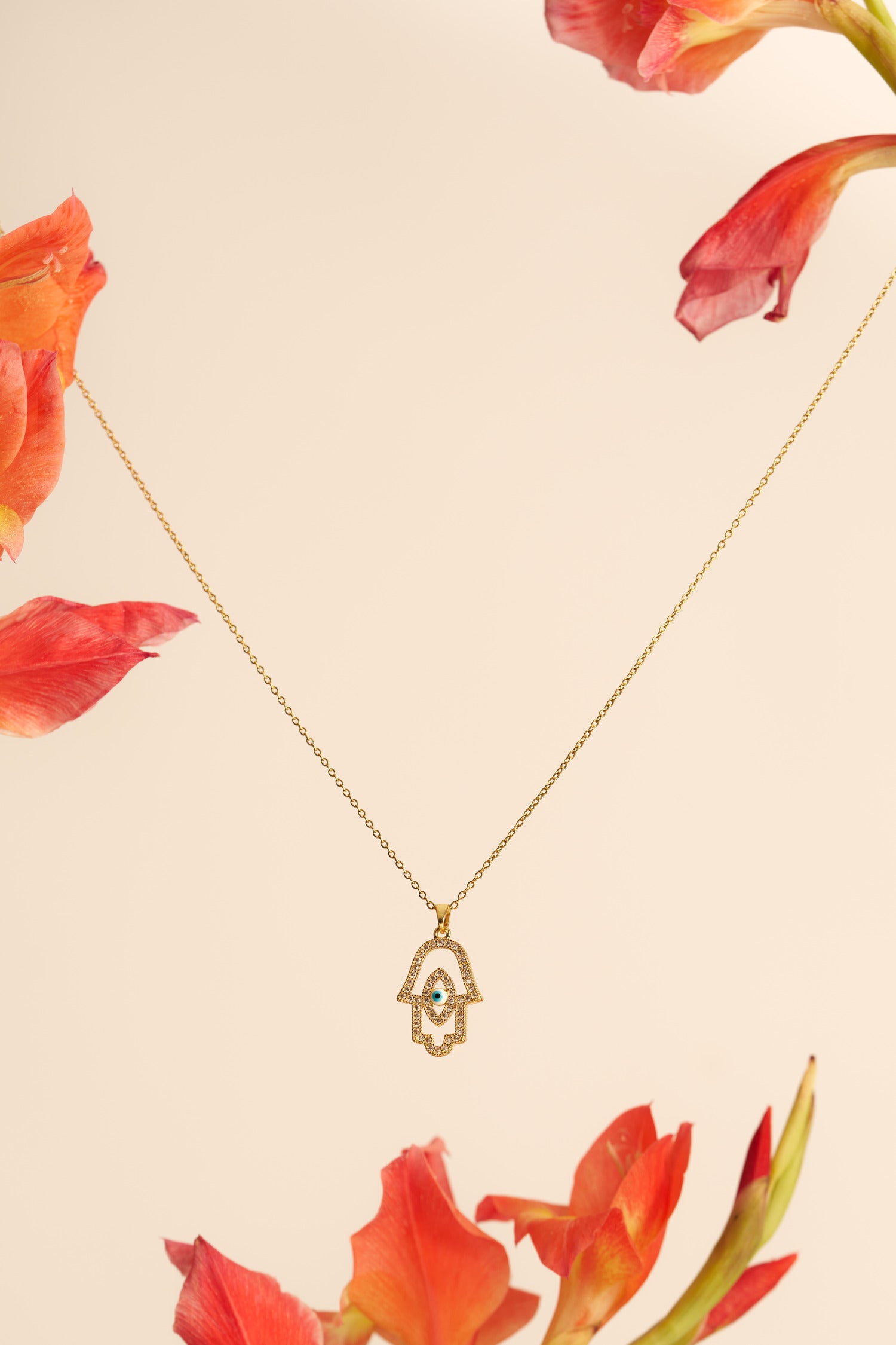 Evil Eye Necklace