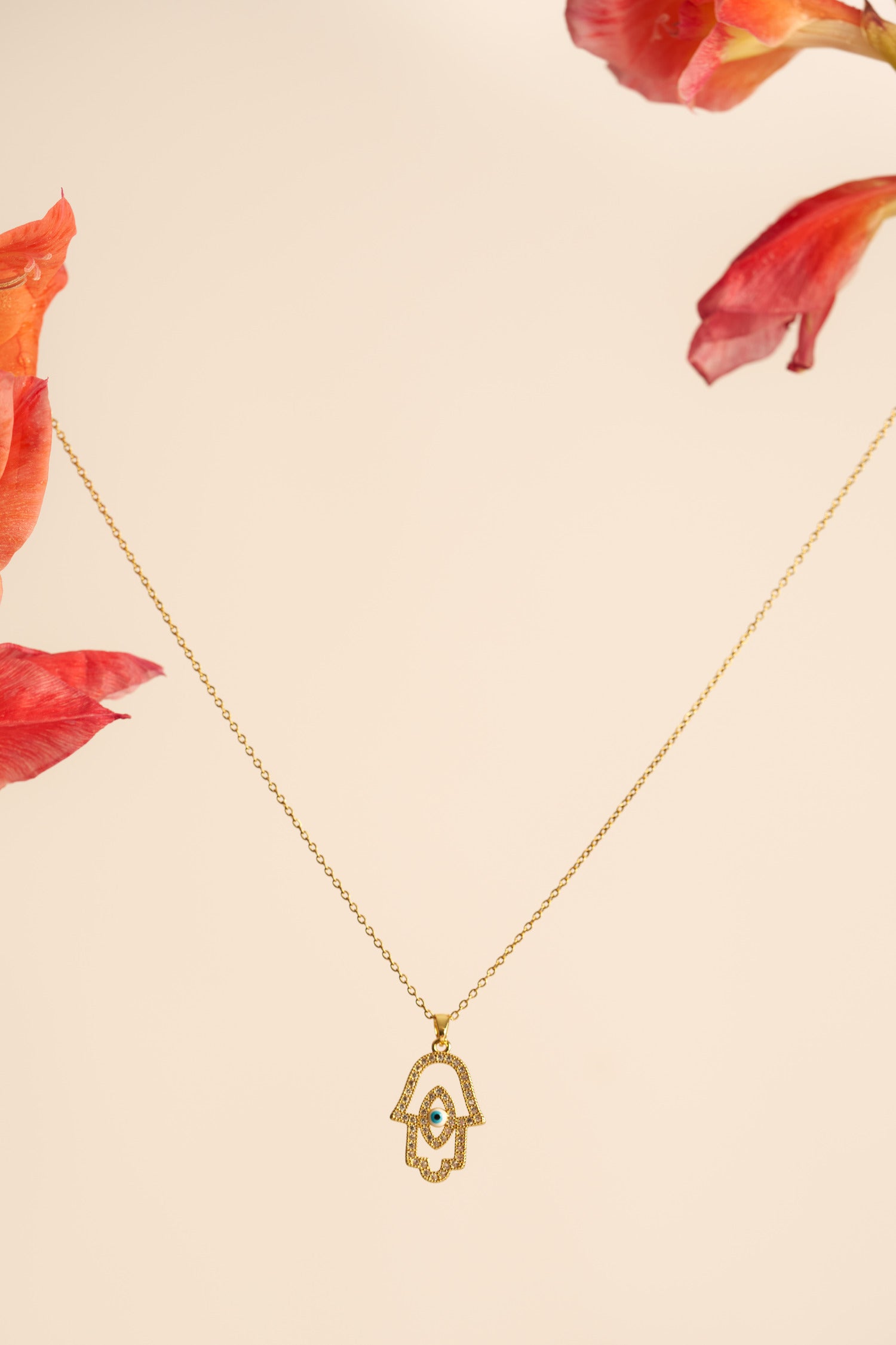 Evil Eye Necklace