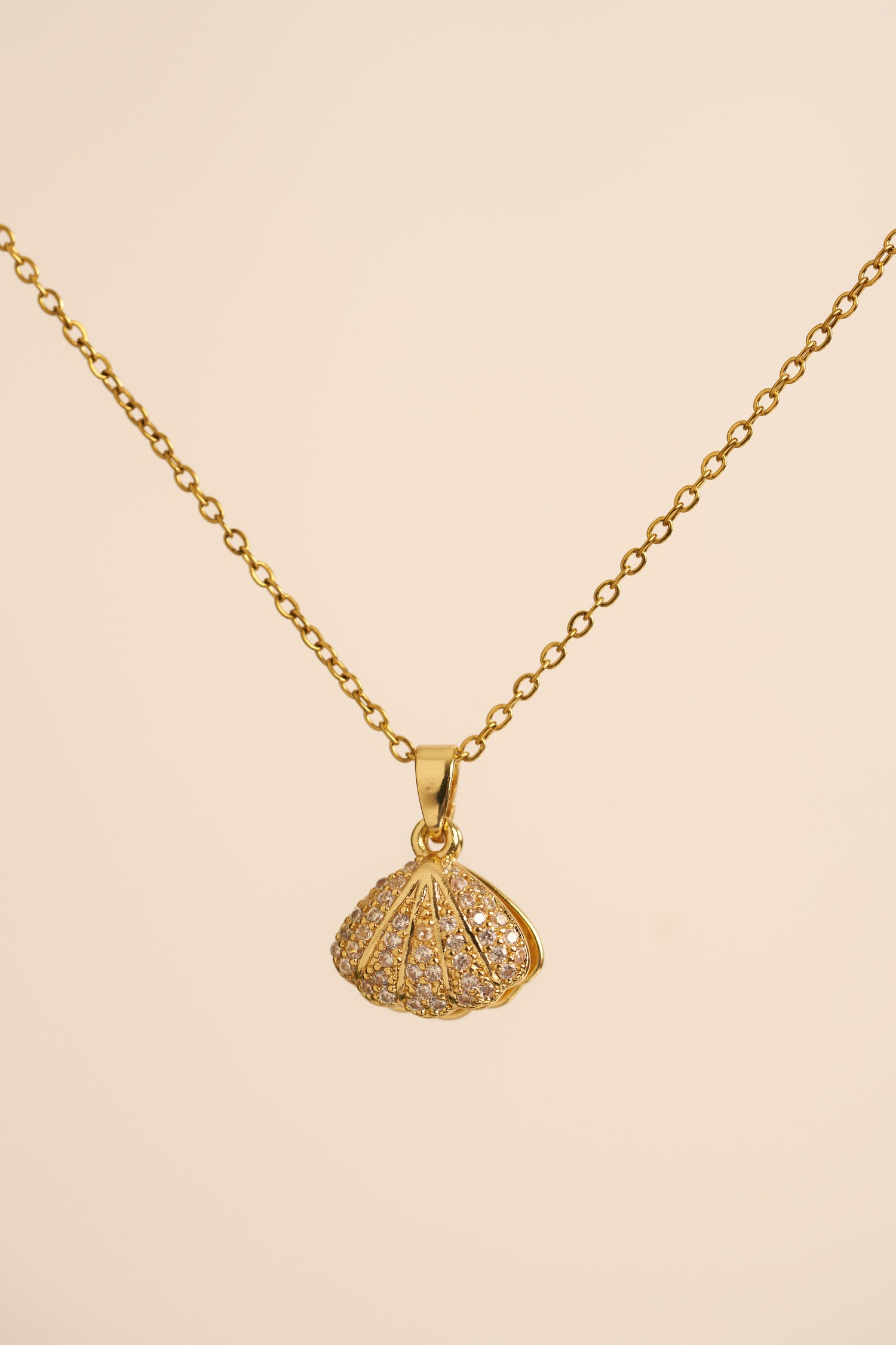 Pearl Wings Necklace