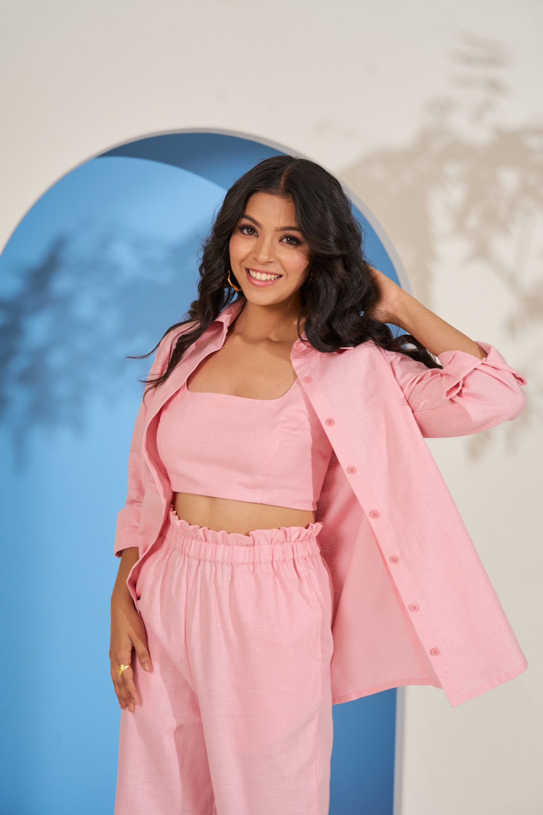 Cotton Candy 3 Piece Set
