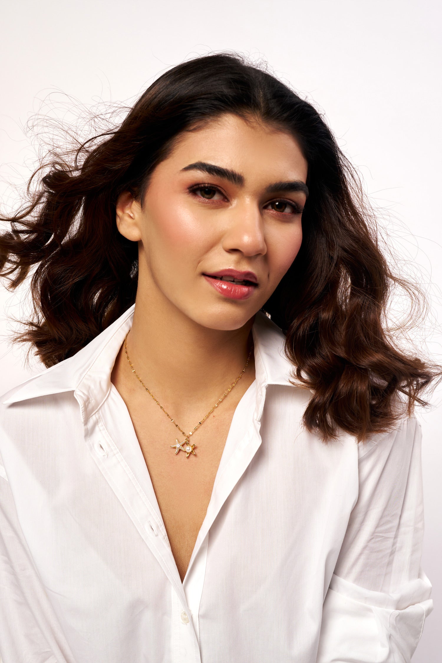 Stellar Secrets Pendant
