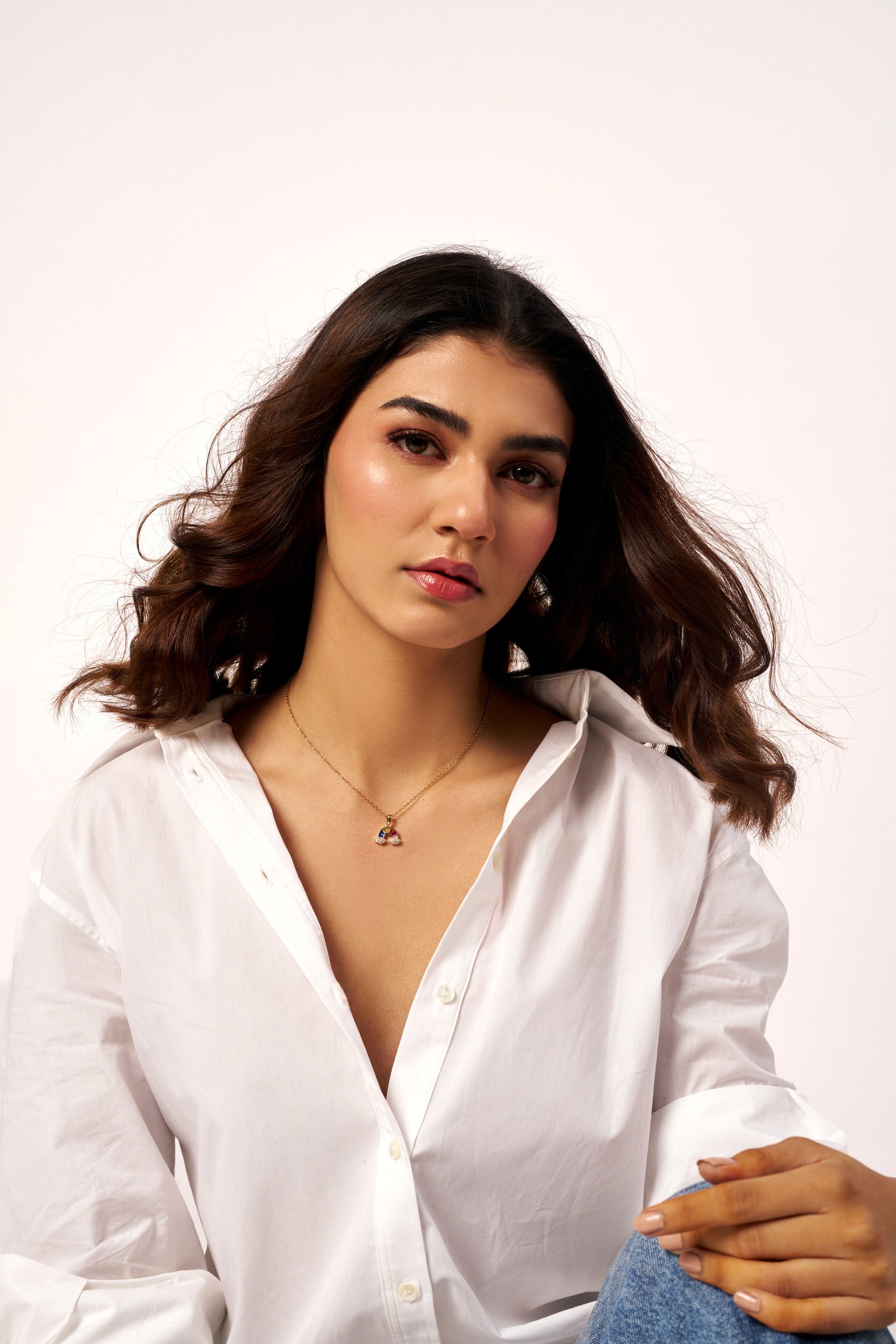 Rainbow Radiance Necklace