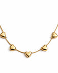 Wrapped In Love Necklace