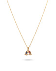 Rainbow Radiance Necklace