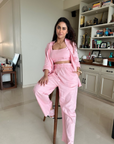 Cotton Candy 3 Piece Set