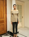 Arabella Knit Cardigan (Navy)