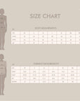 Women Midi Dual Tone Denim Eva Dress