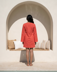 LESS IS MORE DRESS