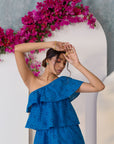 Ruffle It Out dress