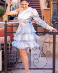 Mykonos Mini Dress