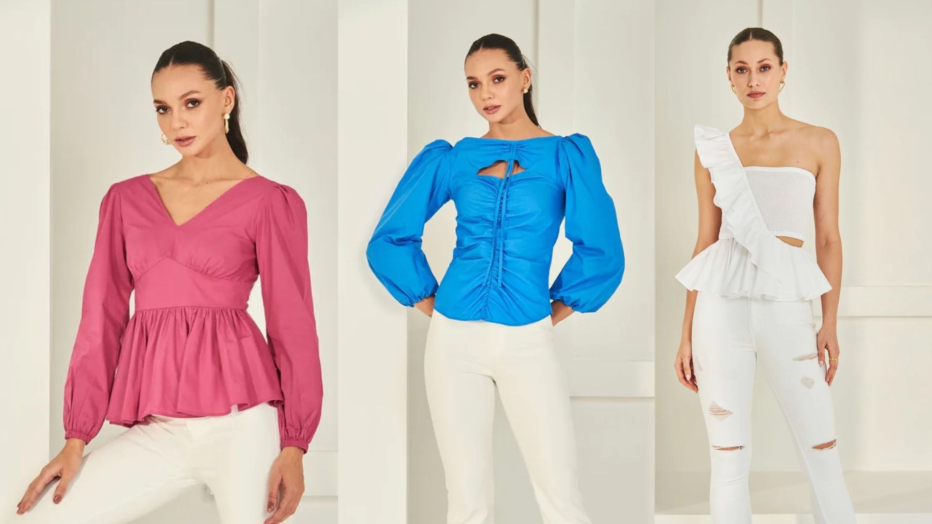 Be the Fashion Icon with By the Bay Tops | Stay on Trend – ByTheBay India