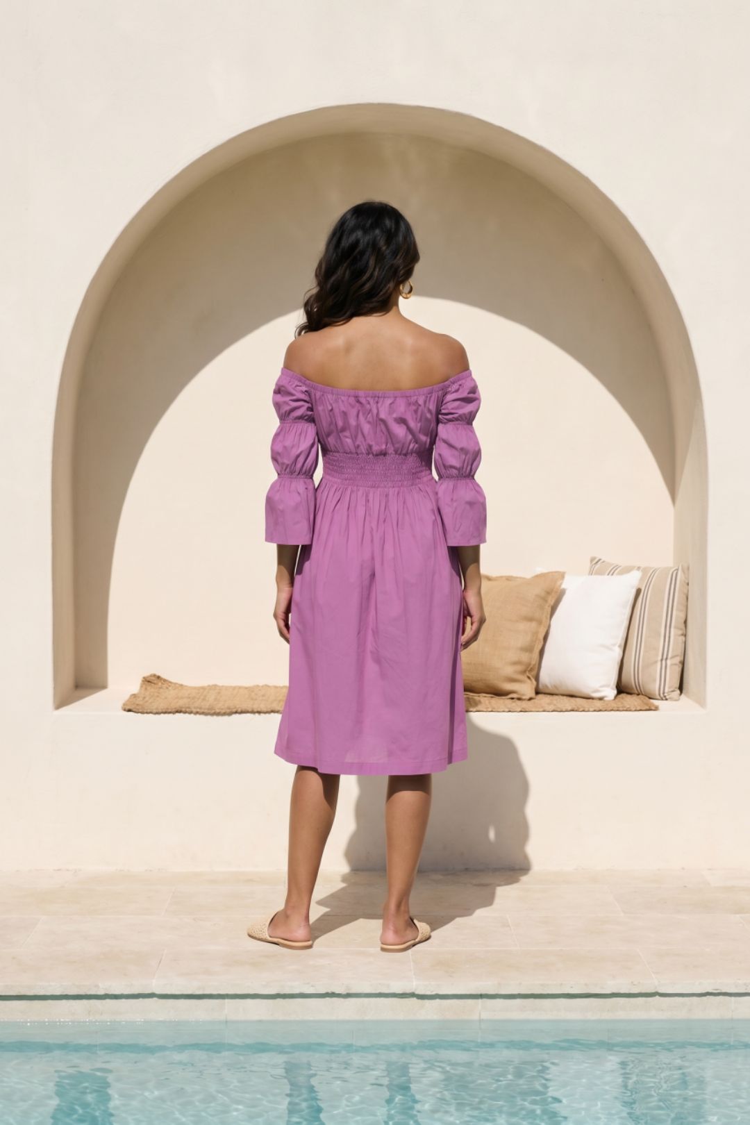 ISABELLA DRESS