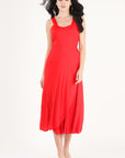 Rose Midi Dress